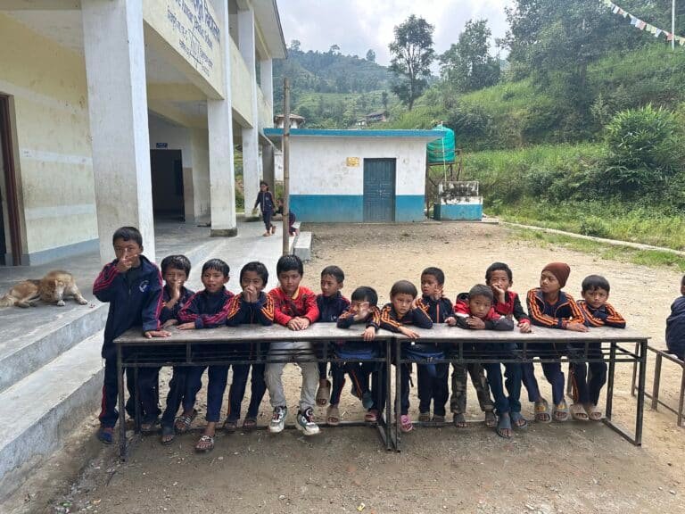 Ecole Shree Amar - Nuwakot
