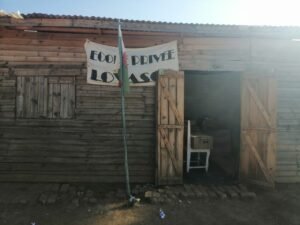 Façade de l’école Lovasoa à Antsirabé – cofinancer école Lovasoa Antsirabé