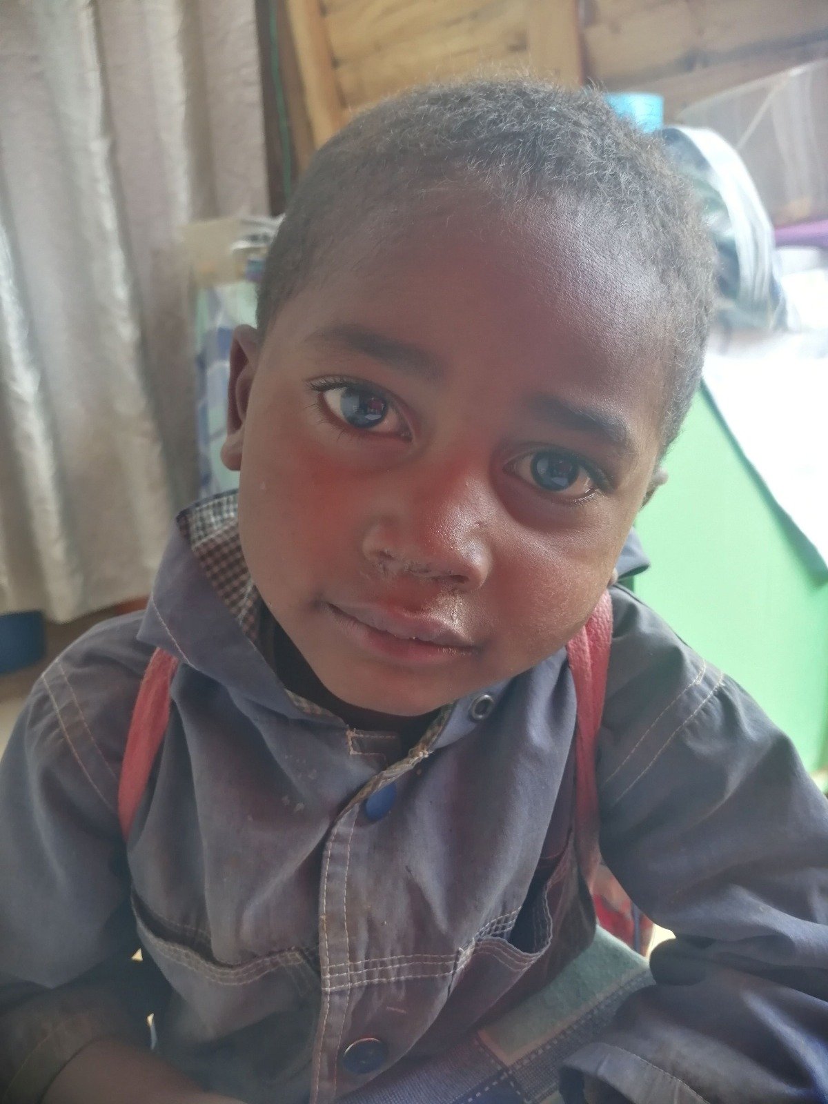 Droits de l\'enfant au Népal — action Helping Hands